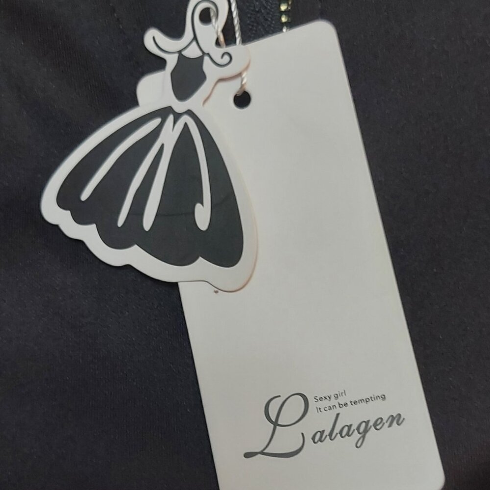 Lalagen Little Black Dress - Picture 8 of 9